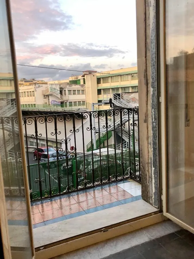 Apartment Appartamento Osservatorio 19 Catania