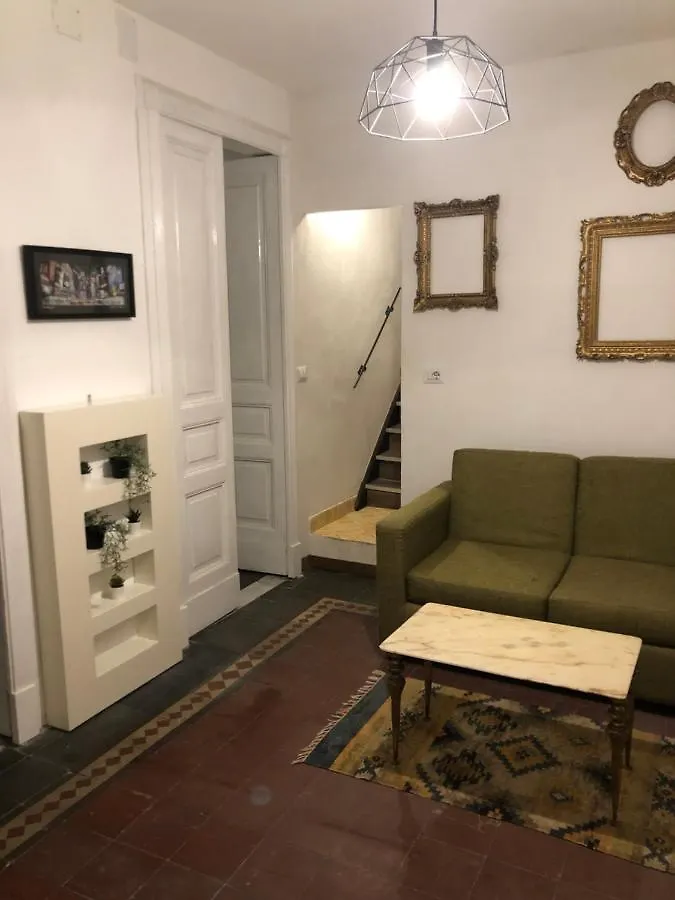 Appartamento Osservatorio 19 Catania Apartment